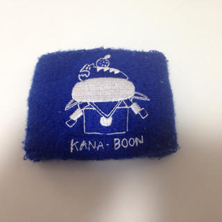 KANA-BOON  リストバンド(ミュージシャン)
