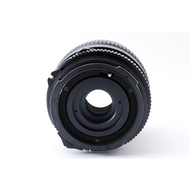 USTMamiya(マミヤ)の【美品】マミヤ MAMIYA SEKOR MACRO C 80ｍｍ F4 N スマホ/家電/カメラのカメラ(レンズ(ズーム))の商品写真