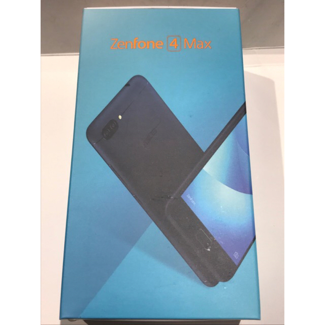 ASUS - Zenfone 4 Max ProZC554KL4GB/32GB SIMフリーの通販 by