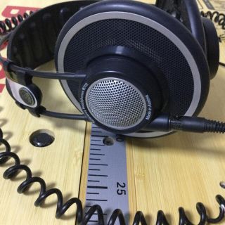 ボーズ(BOSE)のAKG K702 訳あり(ヘッドフォン/イヤフォン)