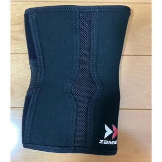 ザムスト(ZAMST)のザムスト　肘サポーター　3Ｌ(トレーニング用品)