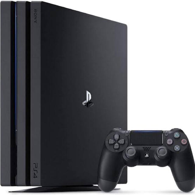 PlayStation®4 Pro ジェット・ブラック 1TB CUH-710…