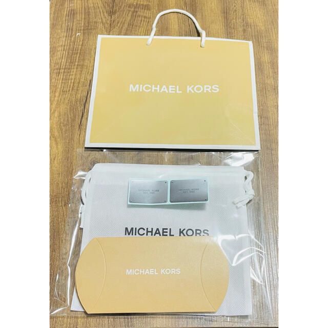 Michael Kors(マイケルコース)のマイケルコース ギフトセット レディースのバッグ(ショップ袋)の商品写真