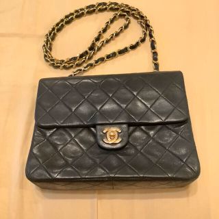 シャネル(CHANEL)のレアCHANEL マトラッセ☆ショルダーバッグ☆(ショルダーバッグ)