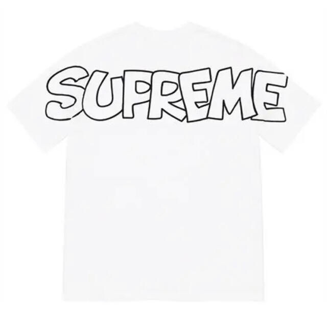 Supreme(シュプリーム)のシュプリーム supreme スマーフT smurfs tee メンズのトップス(Tシャツ/カットソー(半袖/袖なし))の商品写真