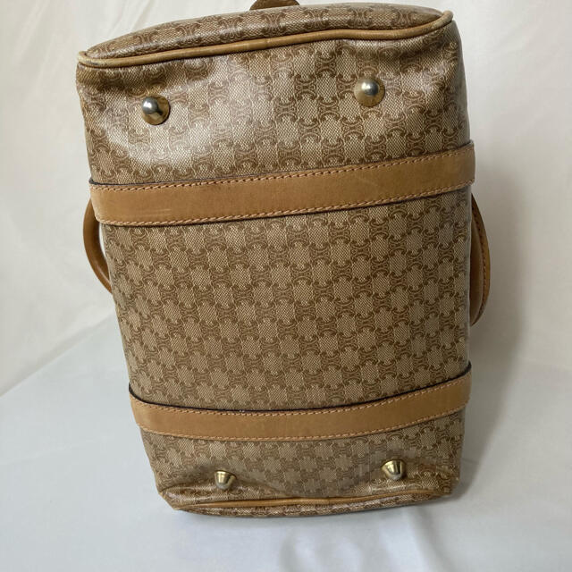 celine マカダム ハンドバッグ ミニボストンの通販 by ミニマリストshop|セリーヌならラクマ - 正規品 CELINE 大得価低価