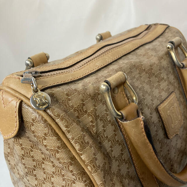 celine マカダム ハンドバッグ ミニボストンの通販 by ミニマリストshop|セリーヌならラクマ - 正規品 CELINE 大得価低価
