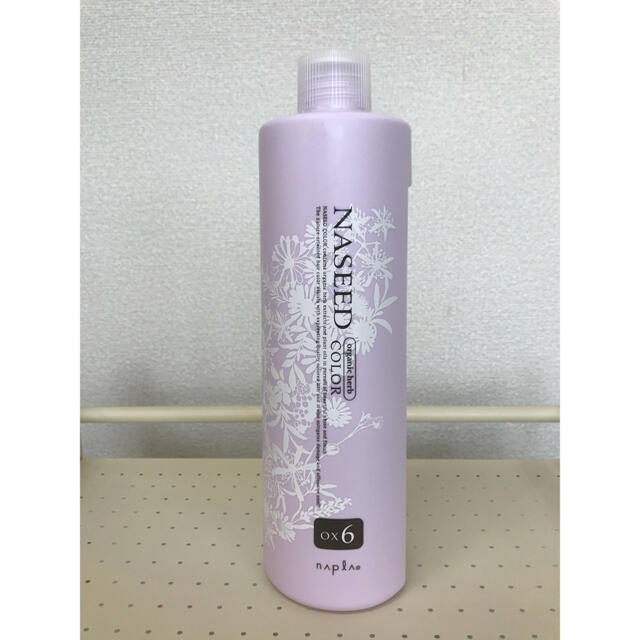 NAPUR(ナプラ)のナプラ カラー オキシ 6% コスメ/美容のヘアケア/スタイリング(カラーリング剤)の商品写真