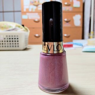 レブロン(REVLON)のレブロン ネイル エナメル 105 GALACTIC PINK マニキュア(マニキュア)