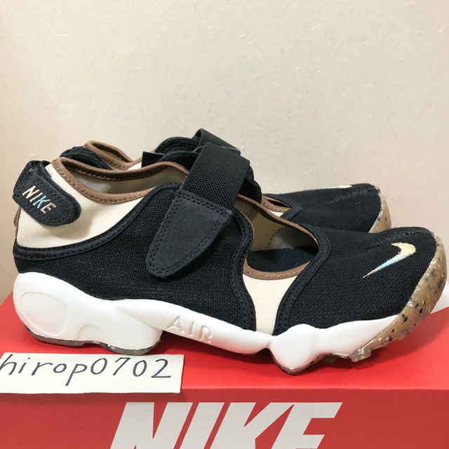 NIKE(ナイキ)のナイキ エア リフト NIKE WMNS AIR RIFT 25.0cm レディースの靴/シューズ(スニーカー)の商品写真