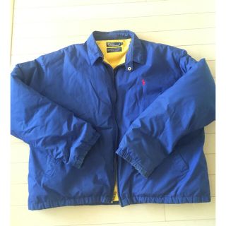 ポロラルフローレン(POLO RALPH LAUREN)のPolo By Ralph Laurenラルフローレンドリズラーダウンジャケット(ダウンジャケット)