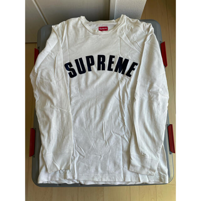 Supreme Arc Logo L/S Top