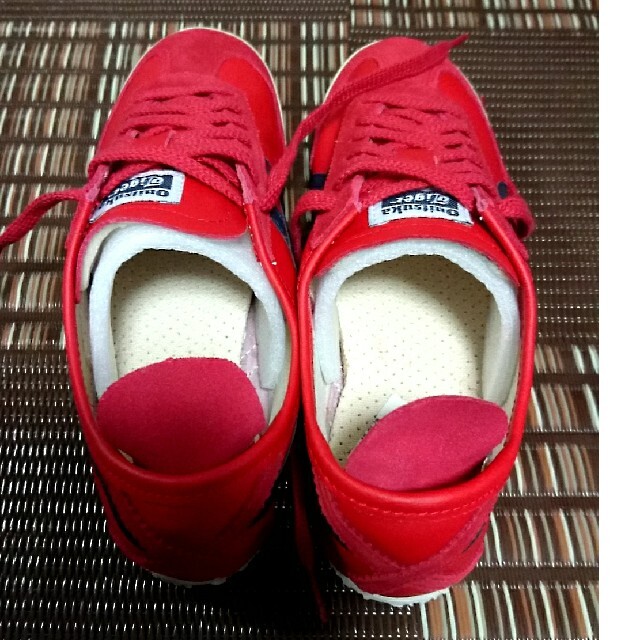 Onitsuka Tiger(オニツカタイガー)のオニツカタイガー メンズの靴/シューズ(スニーカー)の商品写真