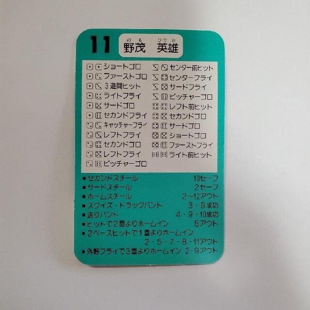 Takara Tomy(タカラトミー)のタカラプロ野球カード1992年度近鉄バファローズ37枚 エンタメ/ホビーのテーブルゲーム/ホビー(野球/サッカーゲーム)の商品写真