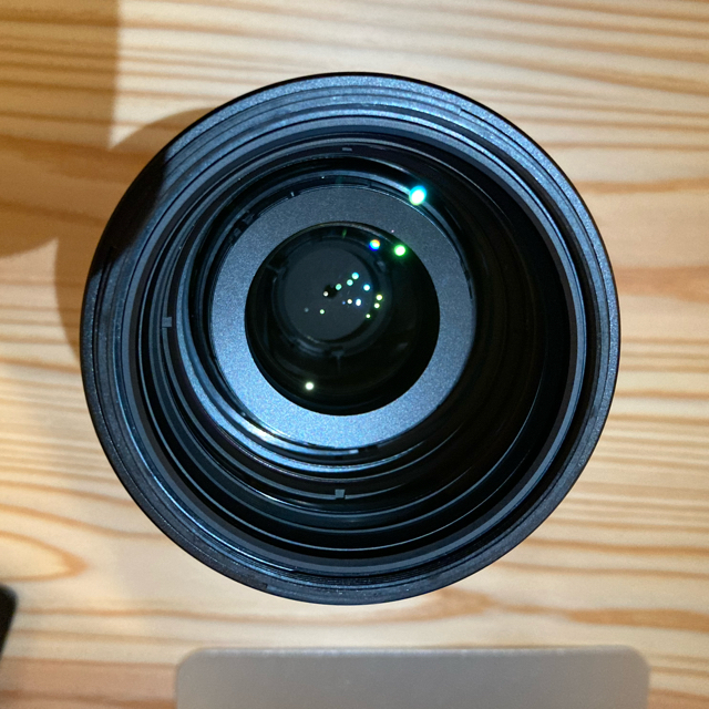 SONY(ソニー)の【美品】FE70-200mm F2.8GM(レンズフィルター付) スマホ/家電/カメラのカメラ(レンズ(ズーム))の商品写真