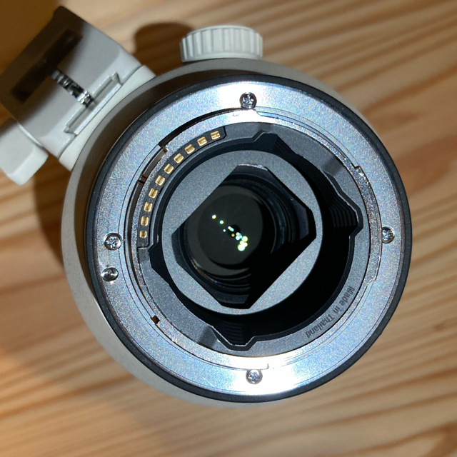 SONY(ソニー)の【美品】FE70-200mm F2.8GM(レンズフィルター付) スマホ/家電/カメラのカメラ(レンズ(ズーム))の商品写真