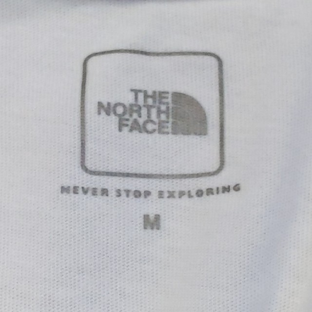 THE NORTH FACE(ザノースフェイス)のノースフェイスTシャツ　M メンズのトップス(Tシャツ/カットソー(半袖/袖なし))の商品写真