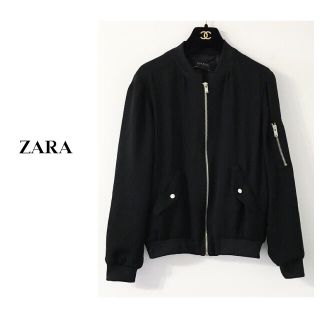 ザラ(ZARA)の2016モデル♡ZARA MA-1★送料込(ブルゾン)