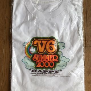 ブイシックス(V6)のV6Tシャツ(Tシャツ(半袖/袖なし))