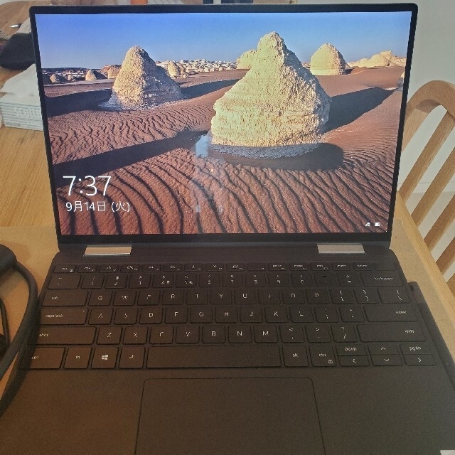 DELL - 【junseol】New XPS 13 2-in-1(7390) US配列