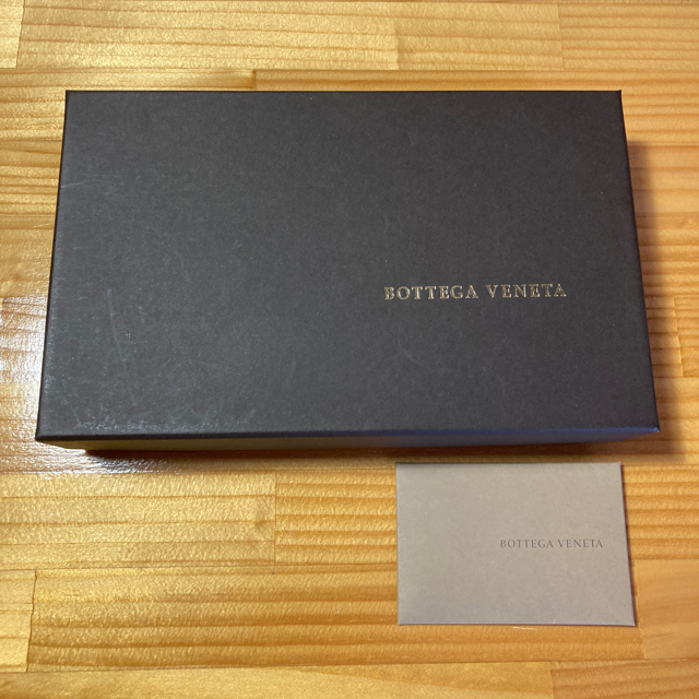 Bottega Veneta(ボッテガヴェネタ)のボッテガヴェネタ 長財布 イントレチャート メンズのファッション小物(長財布)の商品写真