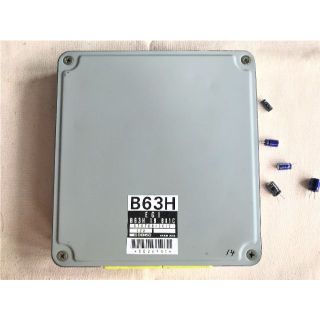 ロードスター　NA6　日本製電解コンデンサ交換済ノーマルECU MT車用(車種別パーツ)