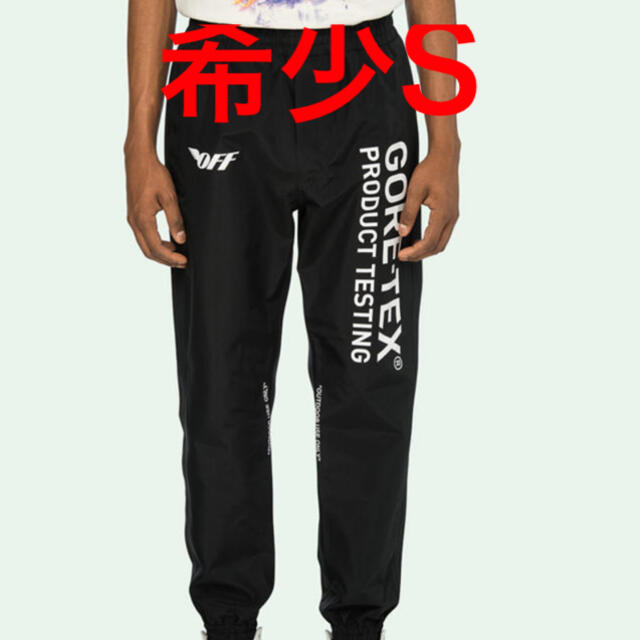 10％OFF】 OFF-WHITE - off white gore tex オフホワイト ゴアテックス ...