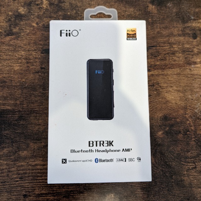 FiiO BTR3K