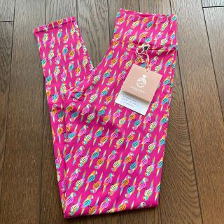 ルルレモン(lululemon)の【新品】リンダワークス レギンス M ロリキート(ヨガ)