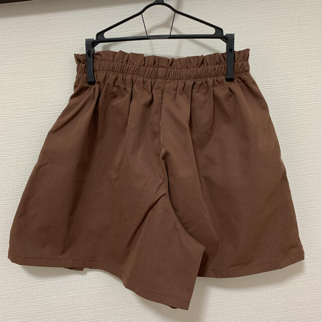 まいこ様＊ショートパンツ　スカパン　キュロットパンツ　160 キッズ/ベビー/マタニティのキッズ服女の子用(90cm~)(パンツ/スパッツ)の商品写真