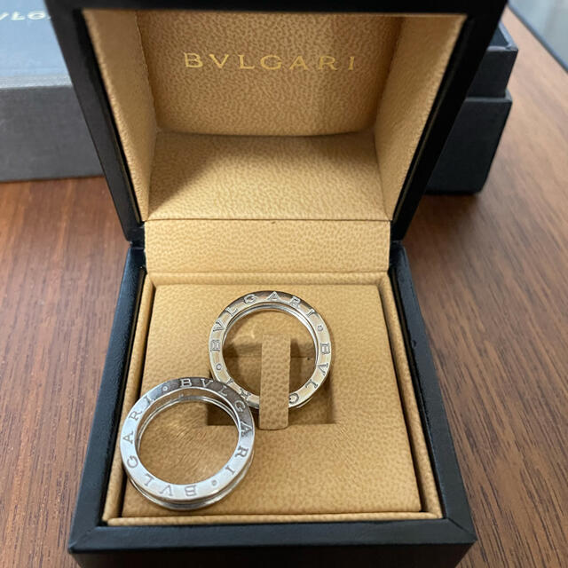 BVLGARI B ZERO1 リング　ペアのサムネイル