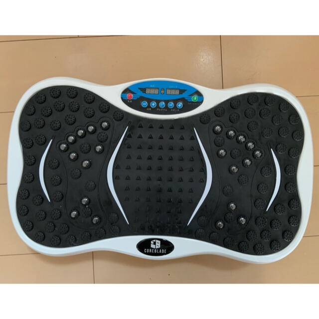 【新品未開封】振動マシン ハイパーウェーブ