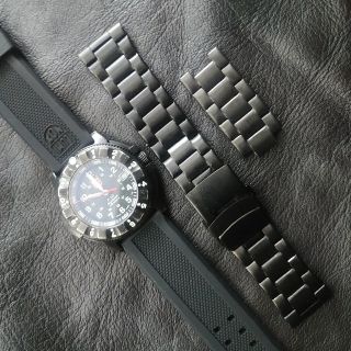 ルミノックス(Luminox)のLUMINOX 3400 NIGHTHAWK (腕時計(アナログ))