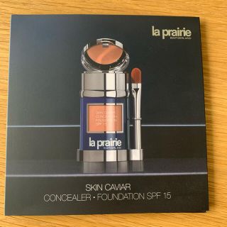 ラプレリー(La Prairie)のla prairie スキンキャビア ファンデーション(ファンデーション)