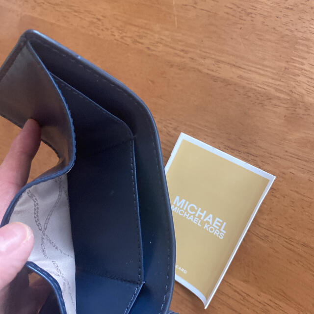 Michael Kors(マイケルコース)のSaaa様専用 ♡ マイケルコース 三つ折り 財布 ♡ 新品未使用 レディースのファッション小物(財布)の商品写真