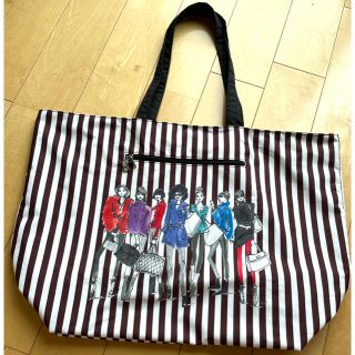 ヘンリベンデル(Henri Bendel)の専用　ヘンリベンデル　HENRIBEDEL トートバッグ　エコバッグ(エコバッグ)