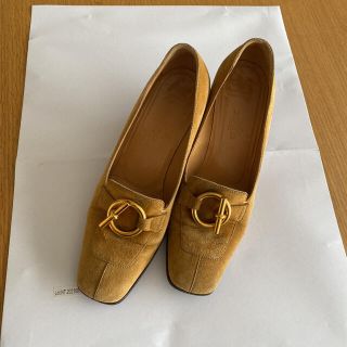 エルメス(Hermes)のHERMES   パンプス(ハイヒール/パンプス)