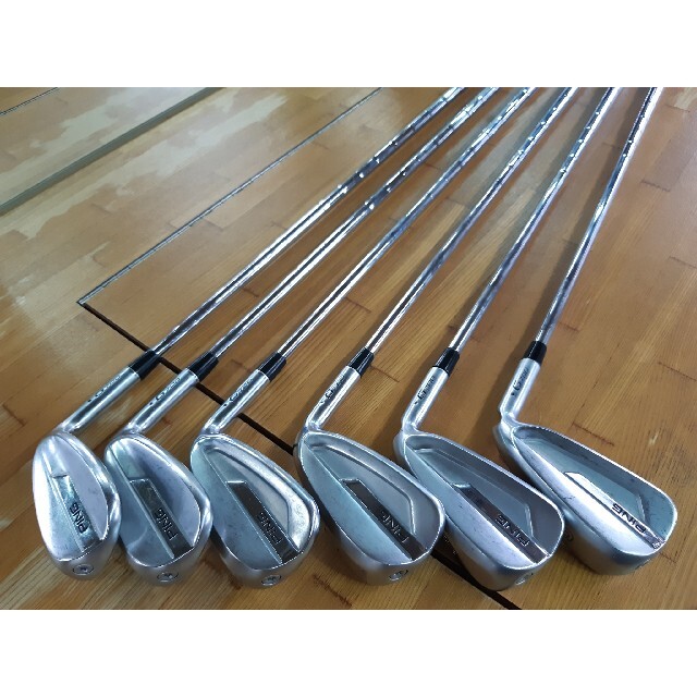 PING G700 6~U モーダス105R ブラック | organicway.co.th
