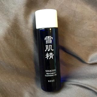 セッキセイ(雪肌精)の雪肌精　トリートメントクレンジングオイル　35ml(クレンジング/メイク落とし)