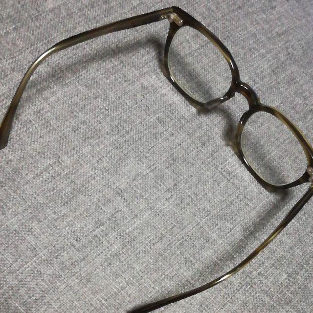 607 A 美品 オリバーピープルズ メガネ 度付きの通販 by 本日最終日 ...
