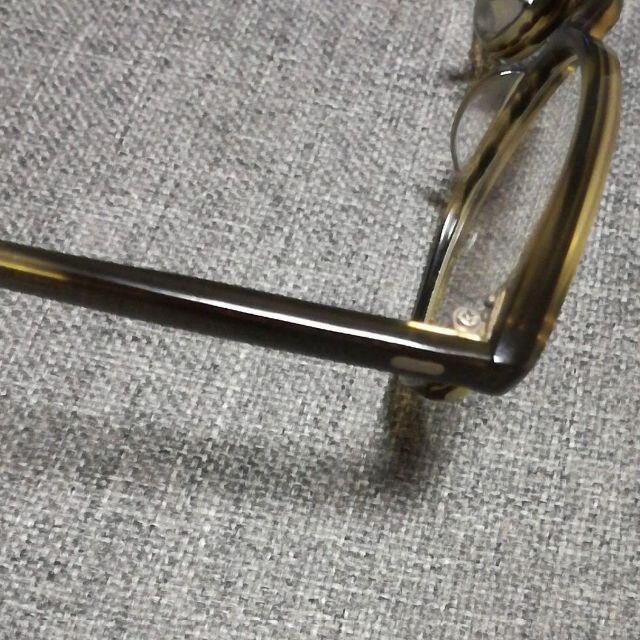 607 A 美品 オリバーピープルズ メガネ 度付きの通販 by 本日最終日 ...