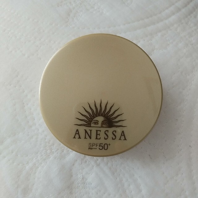 ANESSA(アネッサ)のアネッサ　オールインワン　ビューティーパクト1 コスメ/美容のベースメイク/化粧品(ファンデーション)の商品写真
