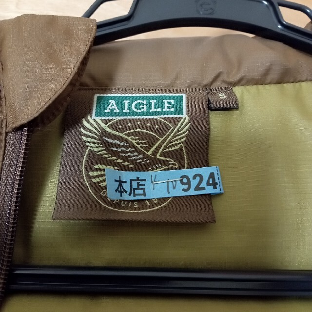 AIGLE(エーグル)のダウン レディースのジャケット/アウター(ダウンジャケット)の商品写真