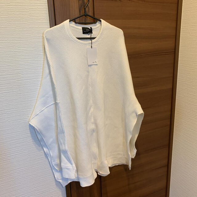 MBハイエンド趣味ワッフルカットソー S MBハイエンド趣味ワッフルカットソー S