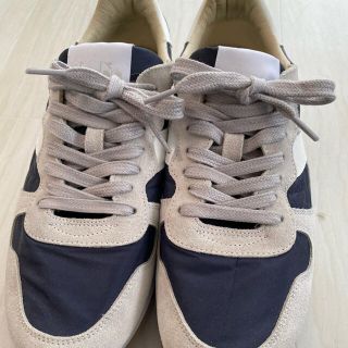 ディアドラ(DIADORA)の値下げ DIADORA  ディアドラヘリテージスニーカー 27㎝ ①(スニーカー)