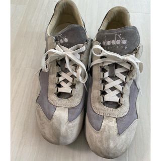 ディアドラ(DIADORA)のDIADORA  ディアドラヘリテージスニーカー  27㎝(スニーカー)