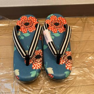 フリフ(ふりふ)の大塚呉服店　下駄(浴衣)