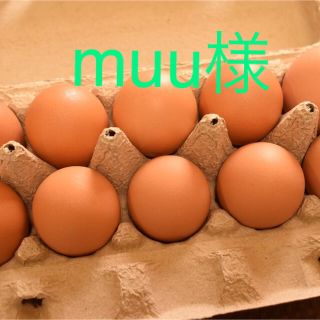 muu様専用　訳ありたまご30個(野菜)