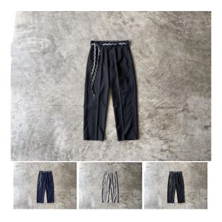 ノンネイティブ(nonnative)のYSTRDY'S TMRRW dickies スラックス(スラックス)