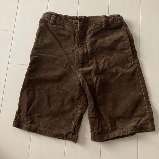 ラルフローレン(Ralph Lauren)のラルフローレン コーデュロイ ショートパンツ こげ茶 120(パンツ/スパッツ)